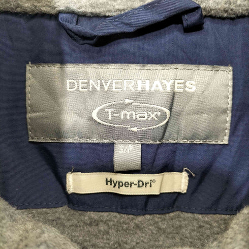 HYPER-DRI 裏地フリースナイロンジャケット メンズ import:S