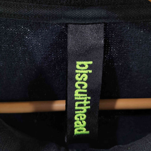 ビスケットヘッド biscuithead ニットフルジップジャケット レディース