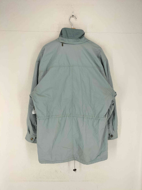 ナイロンジップアップジャケット メンズ