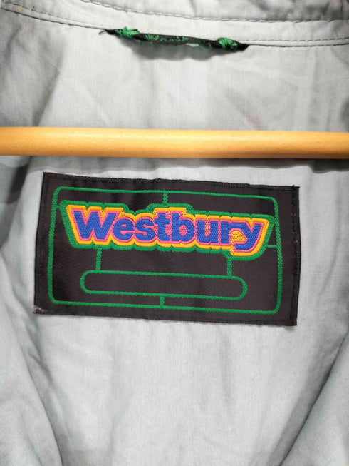 ナイロンジップアップジャケット メンズ