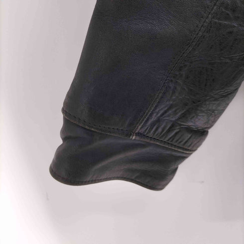 Goodyea RUBBER CO 製 / 推定30-40s ボア ショールカラー/ヘチマカラー ホースハイド レザー カーコート メンズ