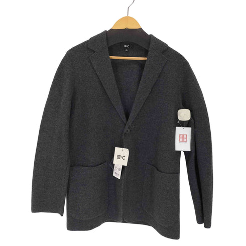 ユニクロシー UNIQLO:C 25AW ニットジャケット メンズ JPN:M