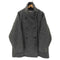 ナチュラルビューティーベーシック NATURAL BEAUTY BASIC 25AW スタンドネック シャギー ミディ コート レディース JPN:M