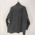 ナチュラルビューティーベーシック NATURAL BEAUTY BASIC 25AW スタンドネック シャギー ミディ コート レディース JPN:M
