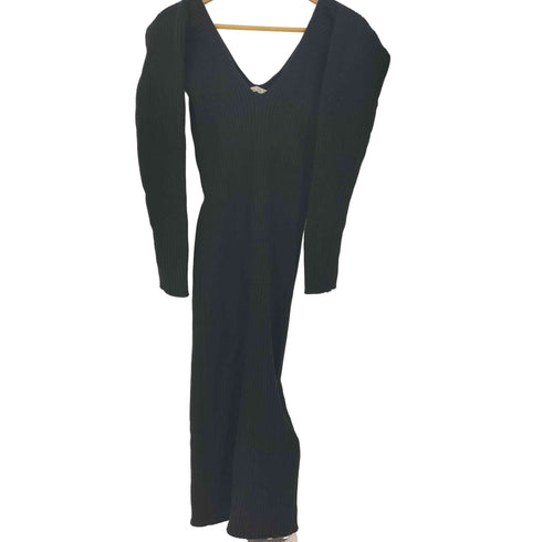ランデブー randeboo Layered knit op レディース FREE