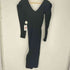 ランデブー randeboo Layered knit op レディース FREE