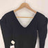 ランデブー randeboo Layered knit op レディース FREE