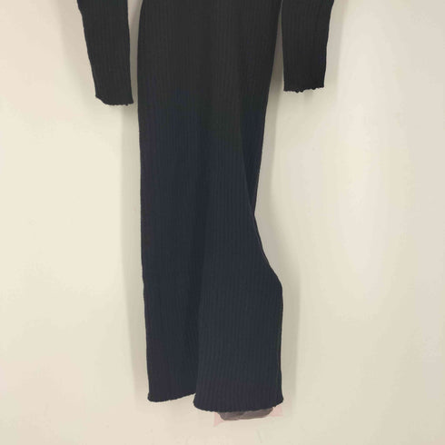 ランデブー randeboo Layered knit op レディース FREE