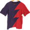 ビスケットヘッド biscuithead バイカラー サンダーTシャツ メンズ JPN:L