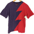 ビスケットヘッド biscuithead バイカラー サンダーTシャツ メンズ JPN:L