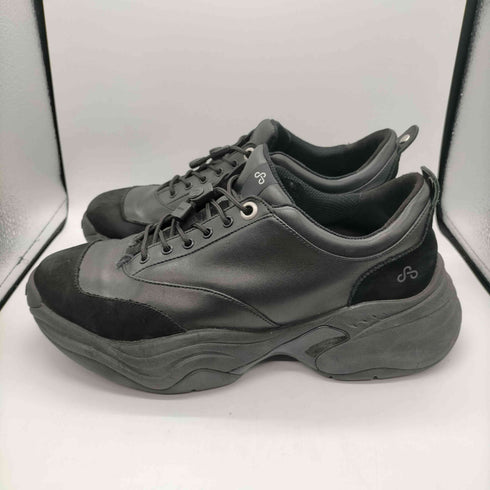 OAO AUTH BLACK オース ブラック スニーカー メンズ JPN:27