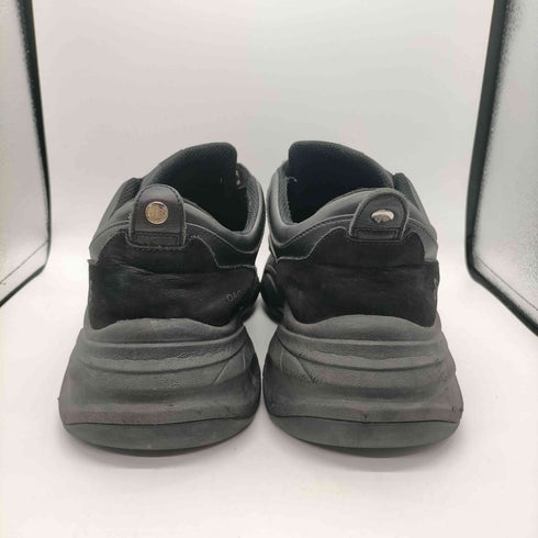 OAO AUTH BLACK オース ブラック スニーカー メンズ JPN:27