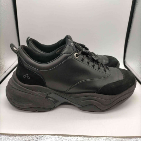 OAO AUTH BLACK オース ブラック スニーカー メンズ JPN:27