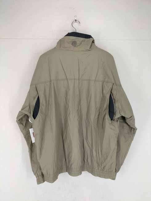 セントジョンズベイ STJOHNS BAY ジップアップナイロンジャケット メンズ import:XL