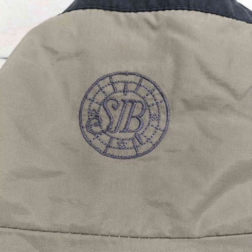 セントジョンズベイ STJOHNS BAY ジップアップナイロンジャケット メンズ import:XL