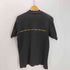 ステューシー Stussy 90S 紺タグ USA製 SSリンク ライン プリント Tシャツ メンズ import:L