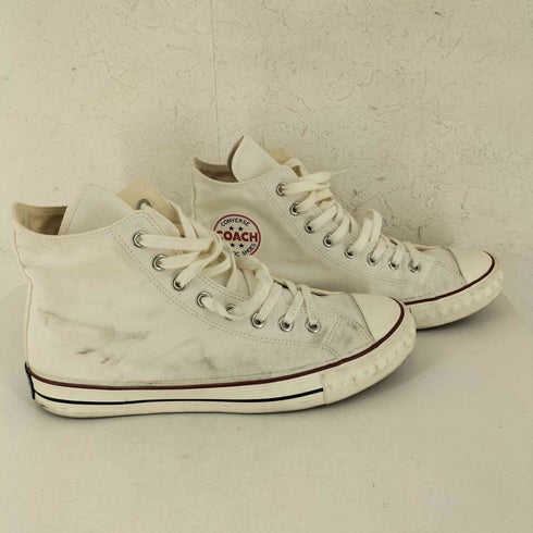 コンバースアディクト CONVERSE ADDICT Addict COACH CANVAS メンズ JPN:27.5