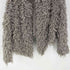 ザラ ZARA フェイクファーニットカーディガン レディース JPN:L