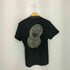 グラッドハンド GLADHAND Mr.SMILEY S/S T-SHIRTS ヴィンテージ染み込みプリント Tシャツ メンズ JPN:S