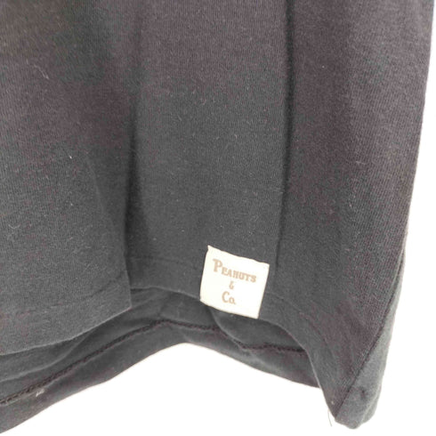 グラッドハンド GLADHAND Mr.SMILEY S/S T-SHIRTS ヴィンテージ染み込みプリント Tシャツ メンズ JPN:S