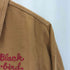 オールドクロウ OLD CROW L.A. MOTORCYCLE CLUB - L/S SHIRTS コットンリネンウール シャツ メンズ JPN:L