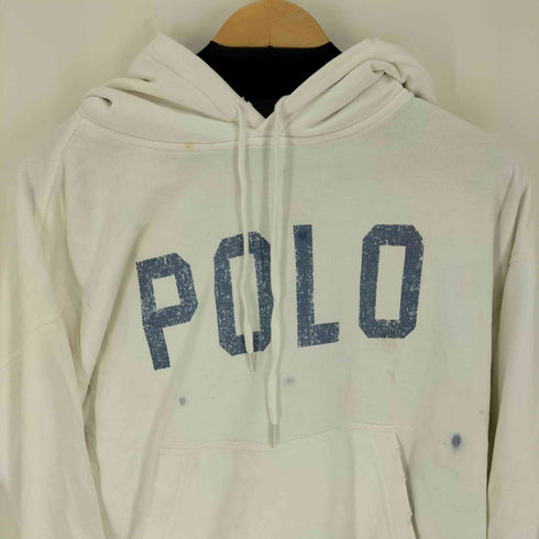 ポロラルフローレン POLO RALPH LAUREN POLO パステルフーディー レディース JPN:XL