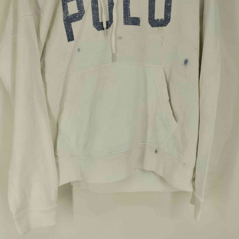 ポロラルフローレン POLO RALPH LAUREN POLO パステルフーディー レディース JPN:XL