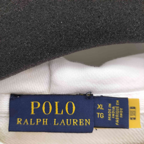 ポロラルフローレン POLO RALPH LAUREN POLO パステルフーディー レディース JPN:XL