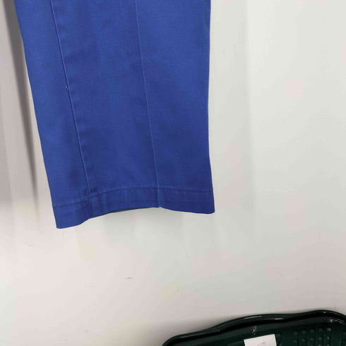 ディッキーズ Dickies 80-90S USA製 YKKジップ ウエスト折込 ポリ コットン ワーク パンツ メンズ W38 L:29