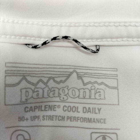 パタゴニア patagonia CAPILENE COOL DAILY Tシャツ メンズ JPN:S
