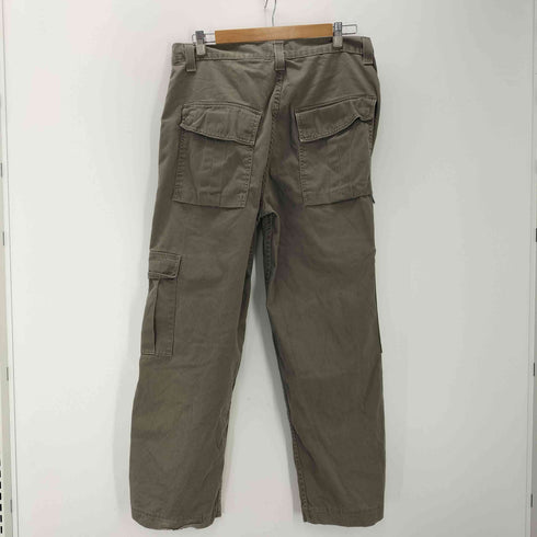リーバイス Levis 00S SILVERTAB コットンツイル ミリタリー カーゴ パンツ 2001年製 メンズ W:34 L:34