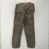 リーバイス Levis 00S SILVERTAB コットンツイル ミリタリー カーゴ パンツ 2001年製 メンズ W:34 L:34