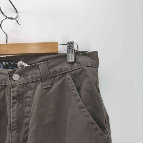リーバイス Levis 00S SILVERTAB コットンツイル ミリタリー カーゴ パンツ 2001年製 メンズ W:34 L:34