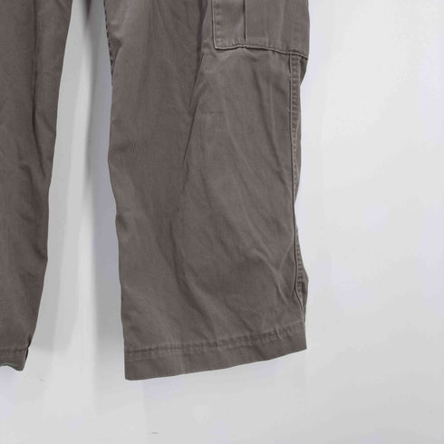 リーバイス Levis 00S SILVERTAB コットンツイル ミリタリー カーゴ パンツ 2001年製 メンズ W:34 L:34