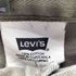 リーバイス Levis 00S SILVERTAB コットンツイル ミリタリー カーゴ パンツ 2001年製 メンズ W:34 L:34