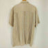 BOHIO 90-00s リネン100 キューバシャツ メンズ import:XL