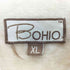 BOHIO 90-00s リネン100 キューバシャツ メンズ import:XL