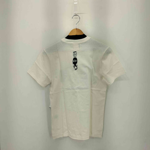 ウィアード WEIRDO SURFA SAM UNION FRANKY S/S T-SHIRTS フロントプリント クルーネックTシャツ メンズ JPN:S