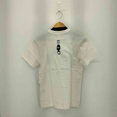 ウィアード WEIRDO SURFA SAM UNION FRANKY S/S T-SHIRTS フロントプリント クルーネックTシャツ メンズ JPN:S