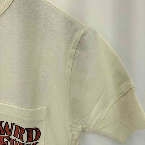 ウィアード WEIRDO WRD FINK S/S HENRY T-SHIRTS ヘンリーネック Tシャツ メンズ JPN:S