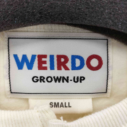 ウィアード WEIRDO WRD FINK S/S HENRY T-SHIRTS ヘンリーネック Tシャツ メンズ JPN:S