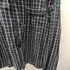 ピエールカルダン pierre cardin 開襟オープンカラー 4B チェック パジャマ シャツ メンズ import:L
