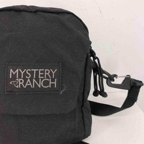 ミステリーランチ MYSTERY RANCH ショルダーバッグ メンズ