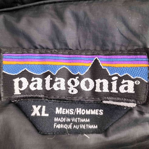 パタゴニア patagonia 11aw PrimaLoft Nano Puff Hoody プリマロフト ナノパフフーディー メンズ import:XL