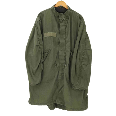 ユーエスアーミー U.S. ARMY 70S EXTREME COLD WEATHER SO-SEW STYLES社 M-65 フィールド ミリタリー モッズ コート 1976年製 メンズ MEDIUM-REGULAR
