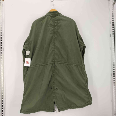 ユーエスアーミー U.S. ARMY 70S EXTREME COLD WEATHER SO-SEW STYLES社 M-65 フィールド ミリタリー モッズ コート 1976年製 メンズ MEDIUM-REGULAR