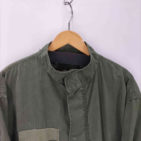 ユーエスアーミー U.S. ARMY 70S EXTREME COLD WEATHER SO-SEW STYLES社 M-65 フィールド ミリタリー モッズ コート 1976年製 メンズ MEDIUM-REGULAR