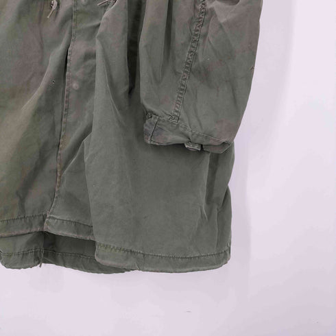 ユーエスアーミー U.S. ARMY 70S EXTREME COLD WEATHER SO-SEW STYLES社 M-65 フィールド ミリタリー モッズ コート 1976年製 メンズ MEDIUM-REGULAR