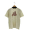 オールドクロウ OLD CROW RACING S/S T-SHIRTS ヴィンテージ染み込み レーシングプリント Tシャツ メンズ JPN:L