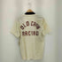 オールドクロウ OLD CROW RACING S/S T-SHIRTS ヴィンテージ染み込み レーシングプリント Tシャツ メンズ JPN:L